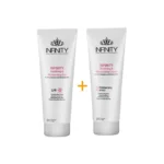 عرض 1+1 على جل إنفينيتي ملطف وكريم الوجه   INFINITY SOOTHING GEL+CREAM  1+1