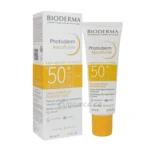 بيوديرما فوتوديرم أكوافلويد غير مرئي بعامل حماية من الشمس 50+، 40 مل Bioderma Photoderm Aquafluide Invisible SPF50+ 40ml
