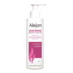 اليجون لوشن تفتيح للجسم 200مل  Alejon whitening Body Milk
