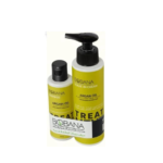 بوبانا لیف-ان کریم بزيت الأرجان 200 مل + شامبو بزيت الأرجان 100 مل  Bobana Leave-in Cream Argan Oil 200ml +Shampoo with Argan Oil 100ml