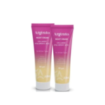 عرض 1+1 كريم ليلي للوجه من أرجينتو مضاد للشيخوخة، 60 مل 1+1   Argento Anti-Aging Night Face Cream