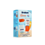 عرض دراكون 1+1 واقب شمس + مزيل عرق  DRAKON SUMMER  ROLL ON ( CANDY) + GEL CREAM 60GM