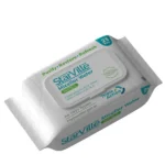 ستارفيل مناديل مبللة ميسيلار 25 قطعة Starville Micellar Wet Wipes 25 Count