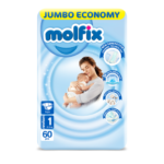 مولفكس1 60قطعة  MOLFIX 1 (2-5KG) 60PCS