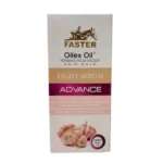فاستر سيروم للشعر  FASTER HAIR BACK OILEX OIL LIGHT SERUM 100ML