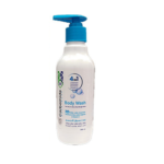هيبتاكارباميد دهان للجسم يعالج الجفاف HEPTA CARBAMIDE BODY WASH 300ML