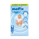 مولفكس3 58قطعة MOLFIX 3 (4-9KG) 58PCS
