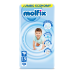 مولفكس5 58قطعة  MOLFIX 5 (11-25KG) 58PCS