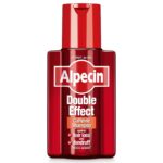 شامبو البسين بالكافيين ALPECIN CAFFEINE SHAMPOO DOUBLE EFFECT 200ML