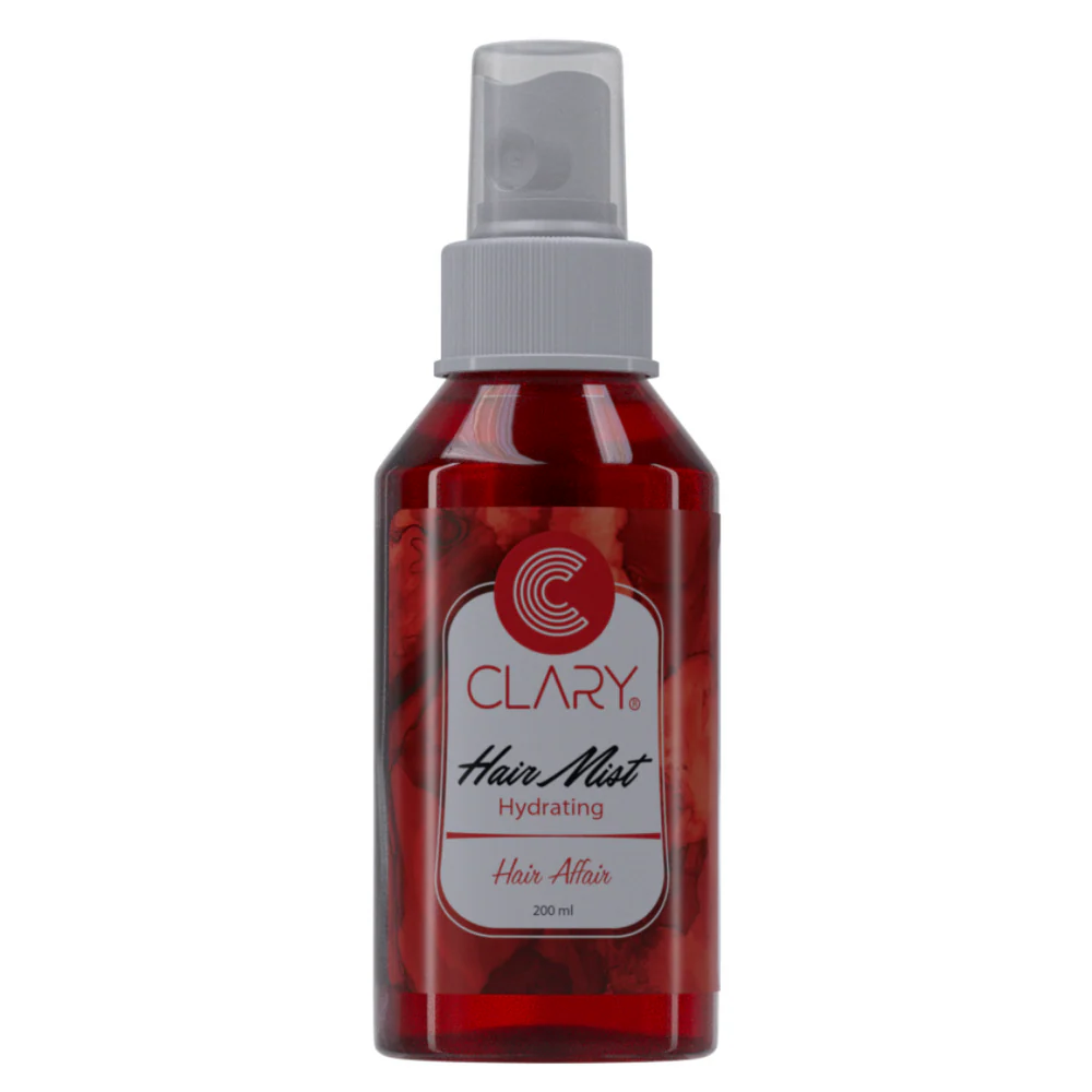 كلاري مرطب ومعطر للشعر 200مل  CLARY HAIR MIST