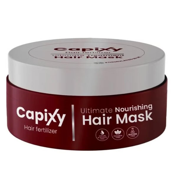 كابيكسي حمام كريم 250مل Capixy hair mask