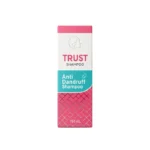 تراست شامبو ضدالقشرة TRUST SHAMPOO 150ML