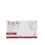 تيتيلو امبولات لتسريع نمو الشعر 6 × 10 مل Tettello Hair Growth Accelerator Vials 6*10Ml