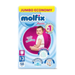 مولفكس شورت 3 58قطعة MOLFIX 3 PANTS (4-9KG) 58PCS