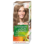 GARNIER(7.11) صبغة غارنية أشقر رمادي عميق