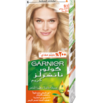 GARNIER(9.1) صبغة غارنية اشقر رمادى فاتح جدا