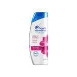 HEAD AND SHOULDERS  SHAMPOO 400ML هيد انسيابي وحريرى