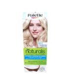 PALETTE NATURALS (12-1) 50ML باليت صبغة اشقر ثلجي