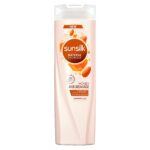 SUNSILK SHAMPOO 350ML صانسيلك شامبو زيت لوز
