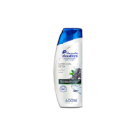 HEAD AND SHOULDERS SHAMPOO 400ML هيد شامبو فحم