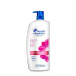 HEAD AND SHOULDERS SHAMPOO 1000ML هيد انسيابي وحريرى